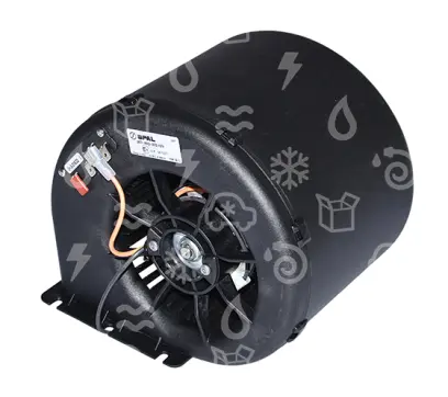 ventilátor výparníkový radiální Spal 007 A42-32D, 12V, RPA3VCB